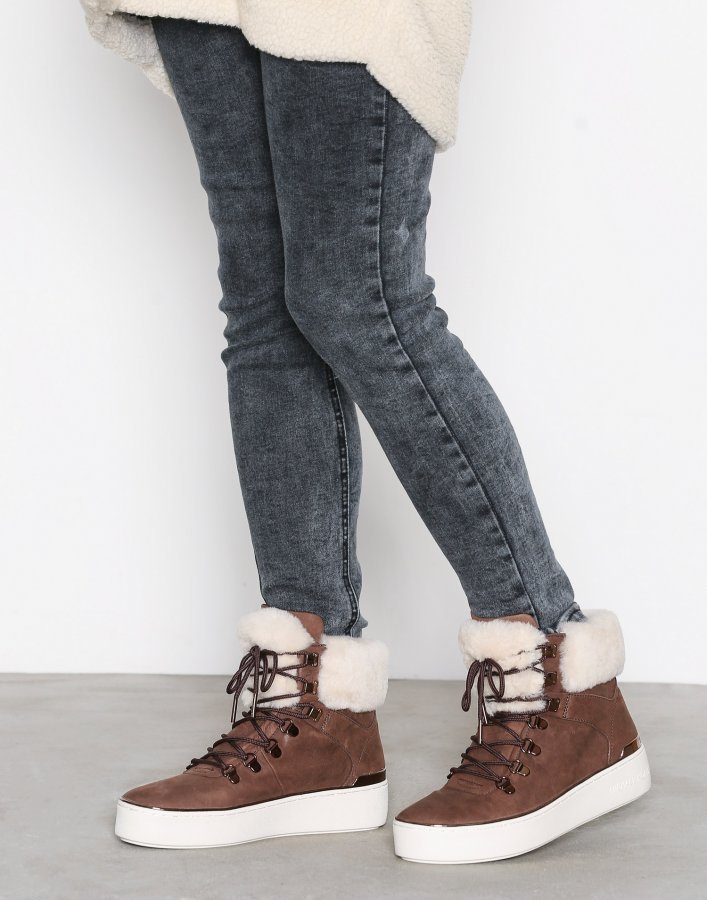 michael kors kyle hiker boots